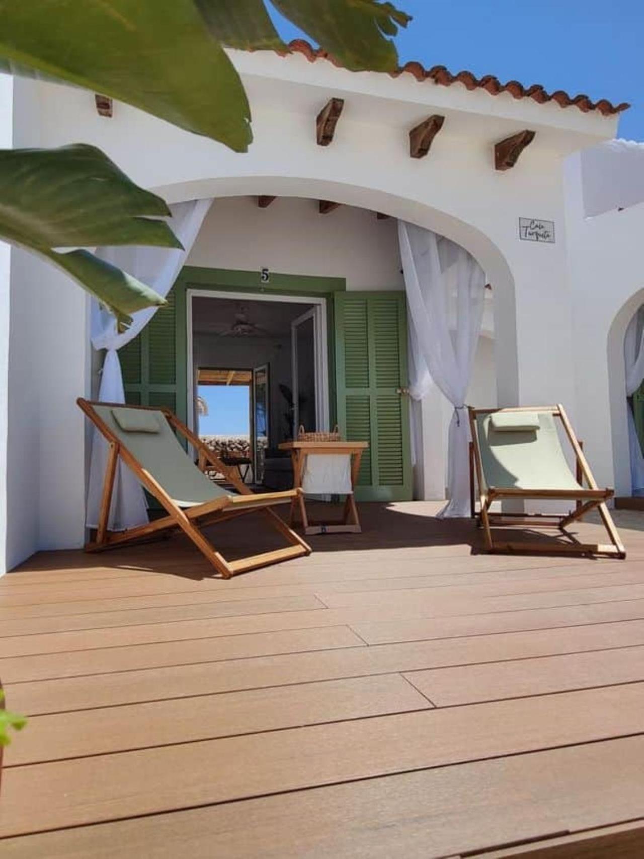 Apartamento Nº 2 Sa Caleta Cala Blanca  Esterno foto