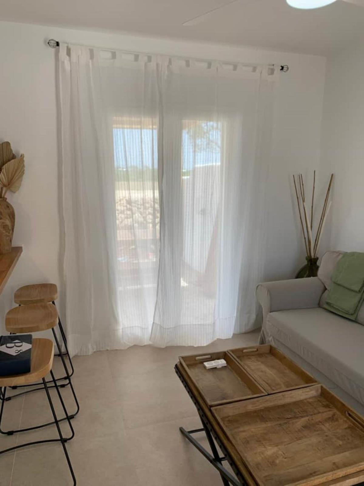 Apartamento Nº 2 Sa Caleta Cala Blanca  Esterno foto