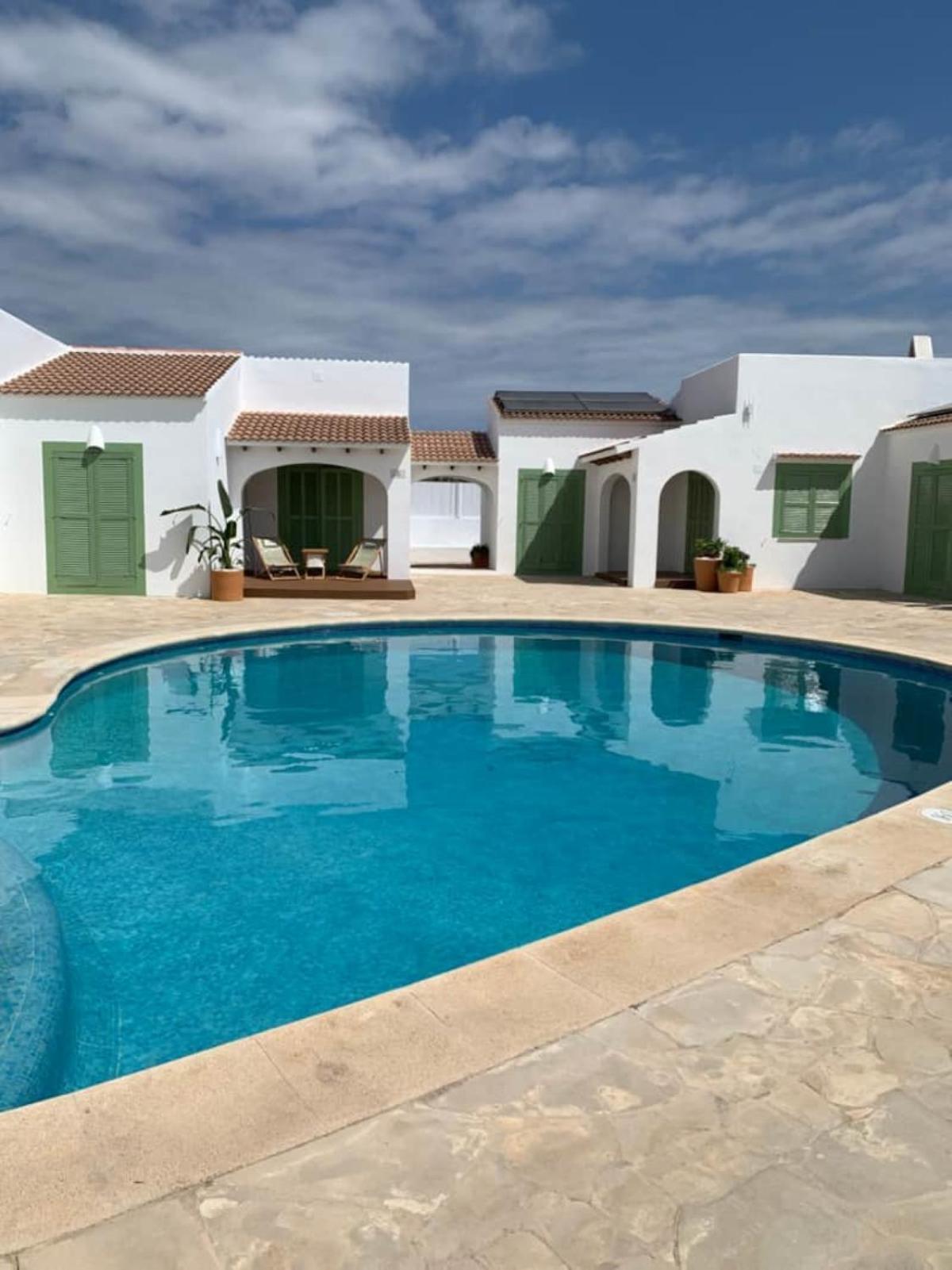 Apartamento Nº 2 Sa Caleta Cala Blanca  Esterno foto